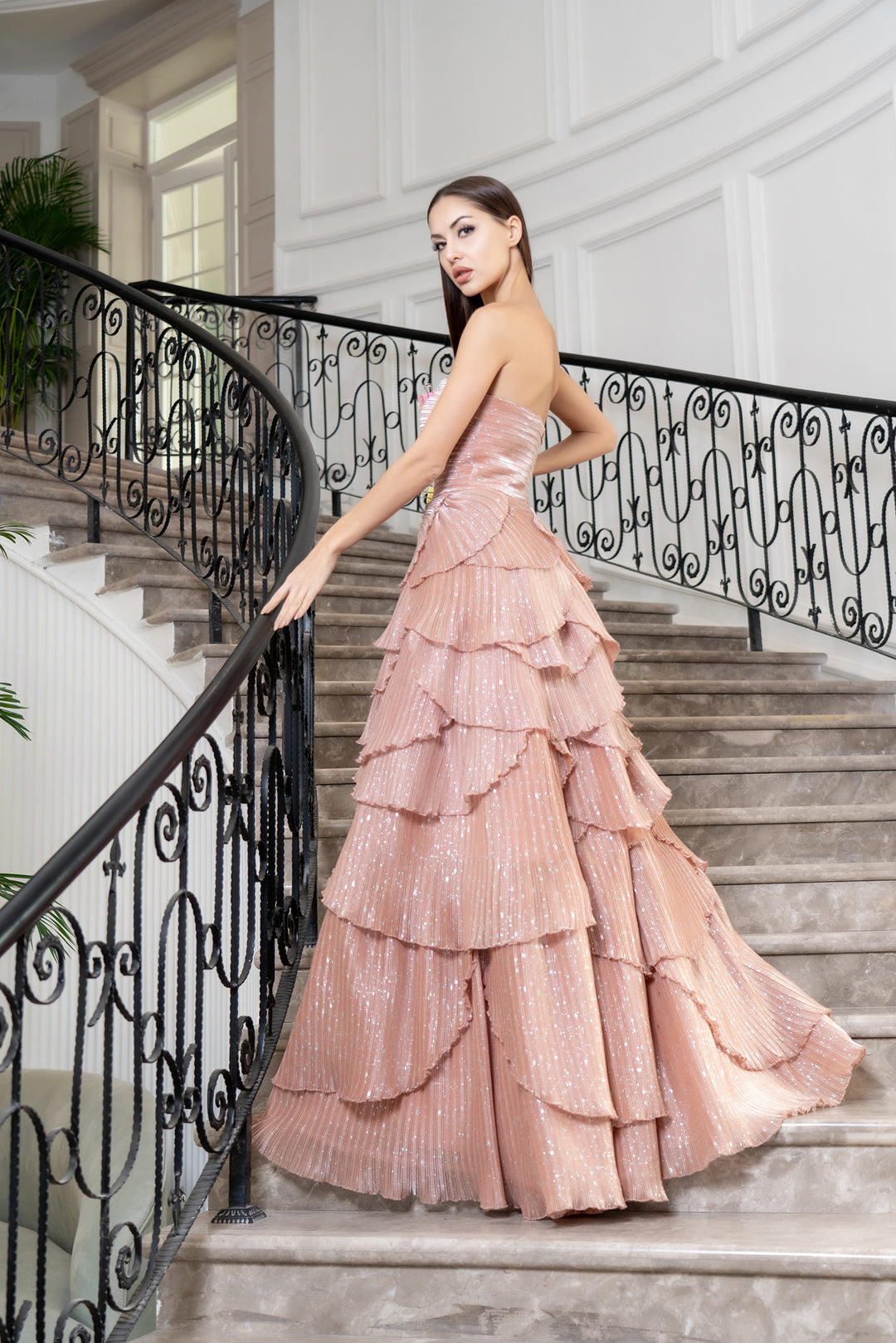 DELLA COUTURE P-1070 - FOSTANI