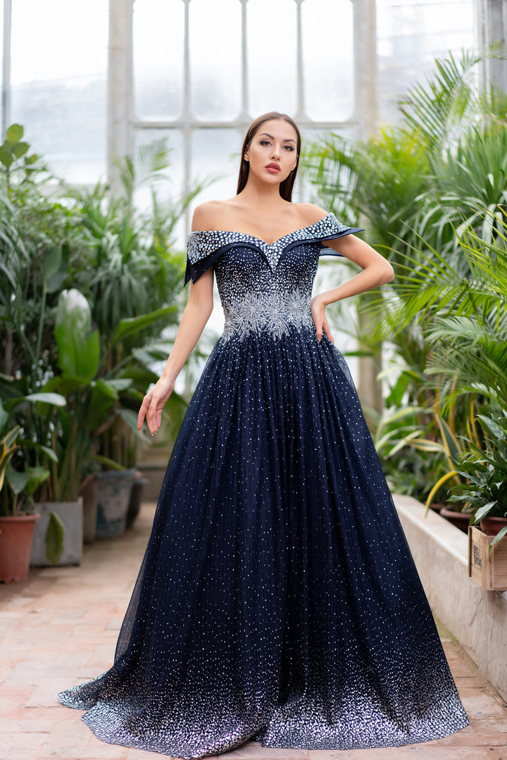 DELLA COUTURE P-1079 - FOSTANI