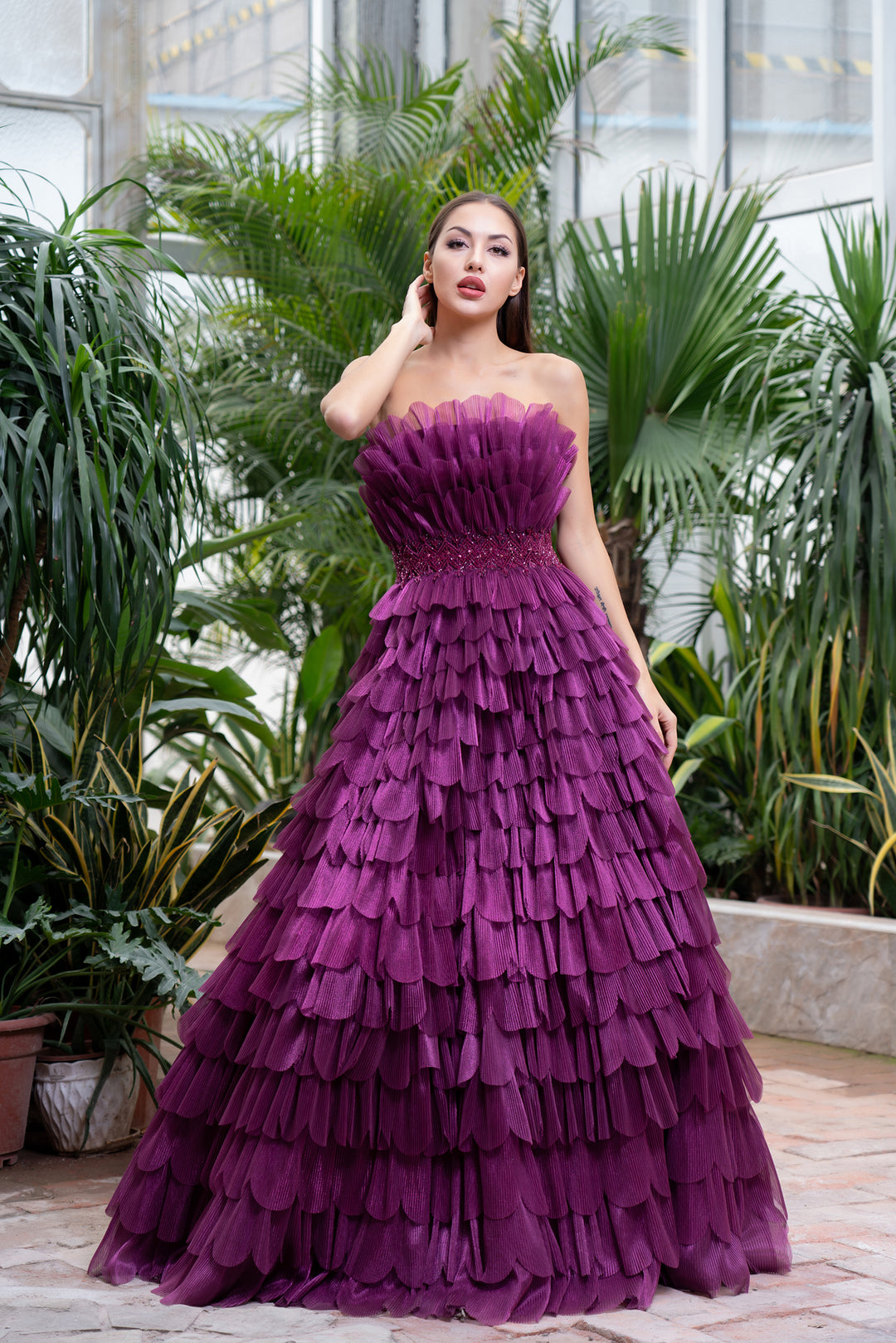 DELLA COUTURE P-1093 - FOSTANI