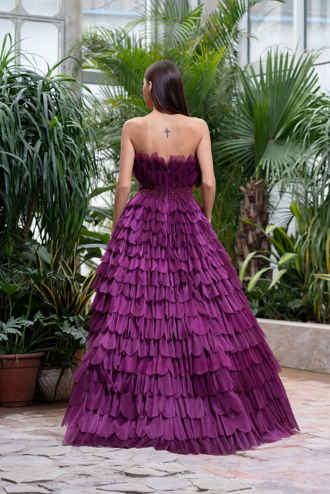 DELLA COUTURE P-1093 - FOSTANI