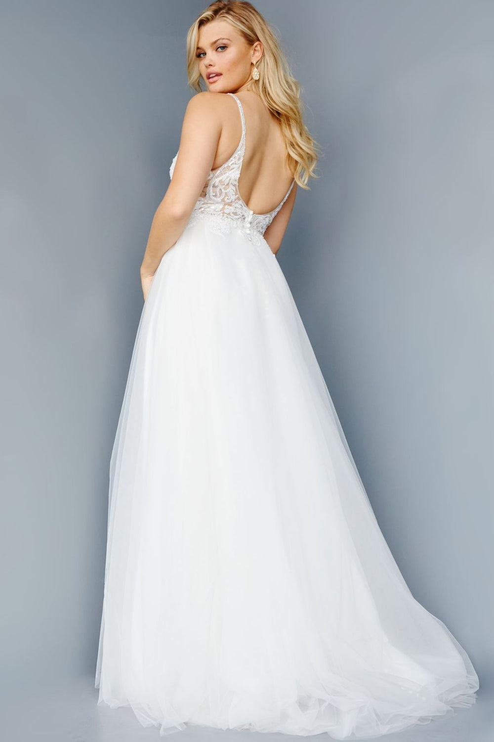 JVN JVN07595 Dress - FOSTANI