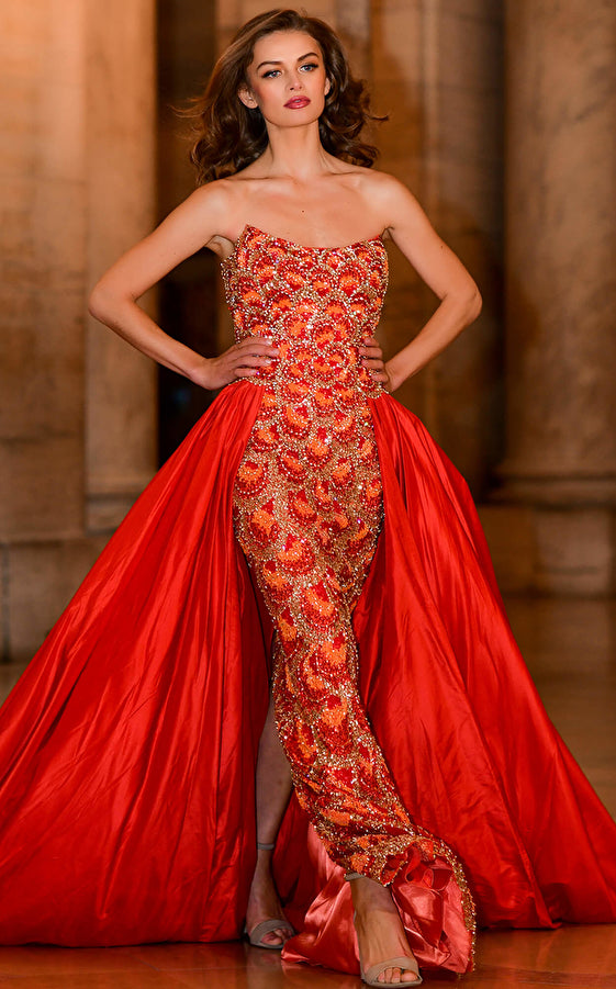 JOVANI S04603 - FOSTANI