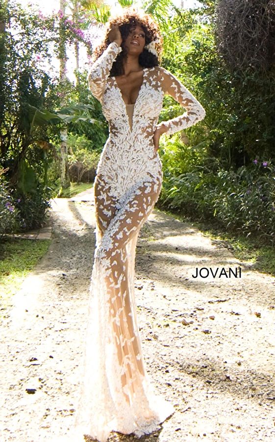JOVANI S59005 - FOSTANI
