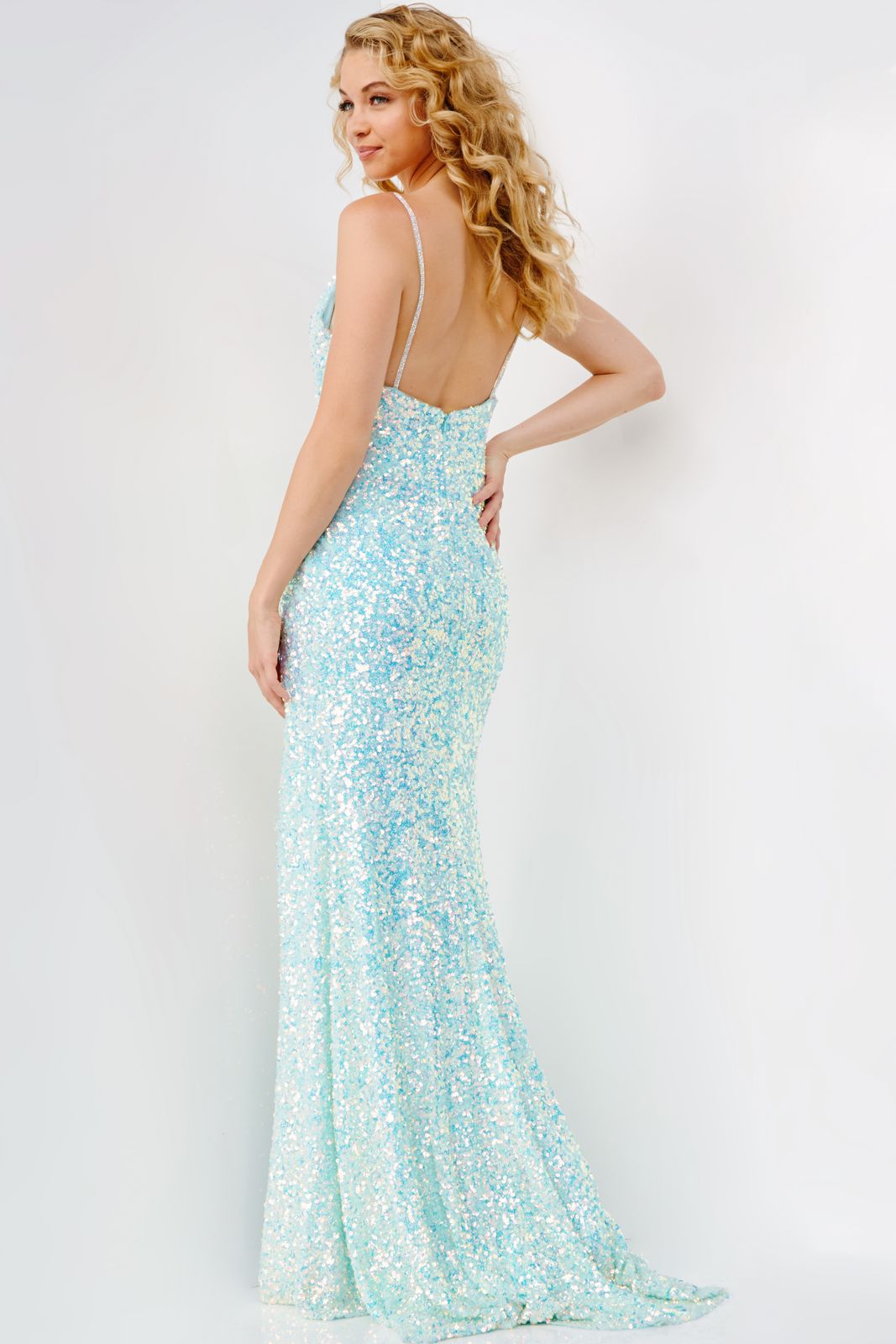 JVN JVN07590 Dress - FOSTANI