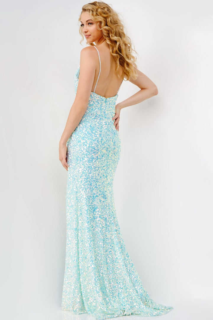 JVN JVN07590 Dress - FOSTANI