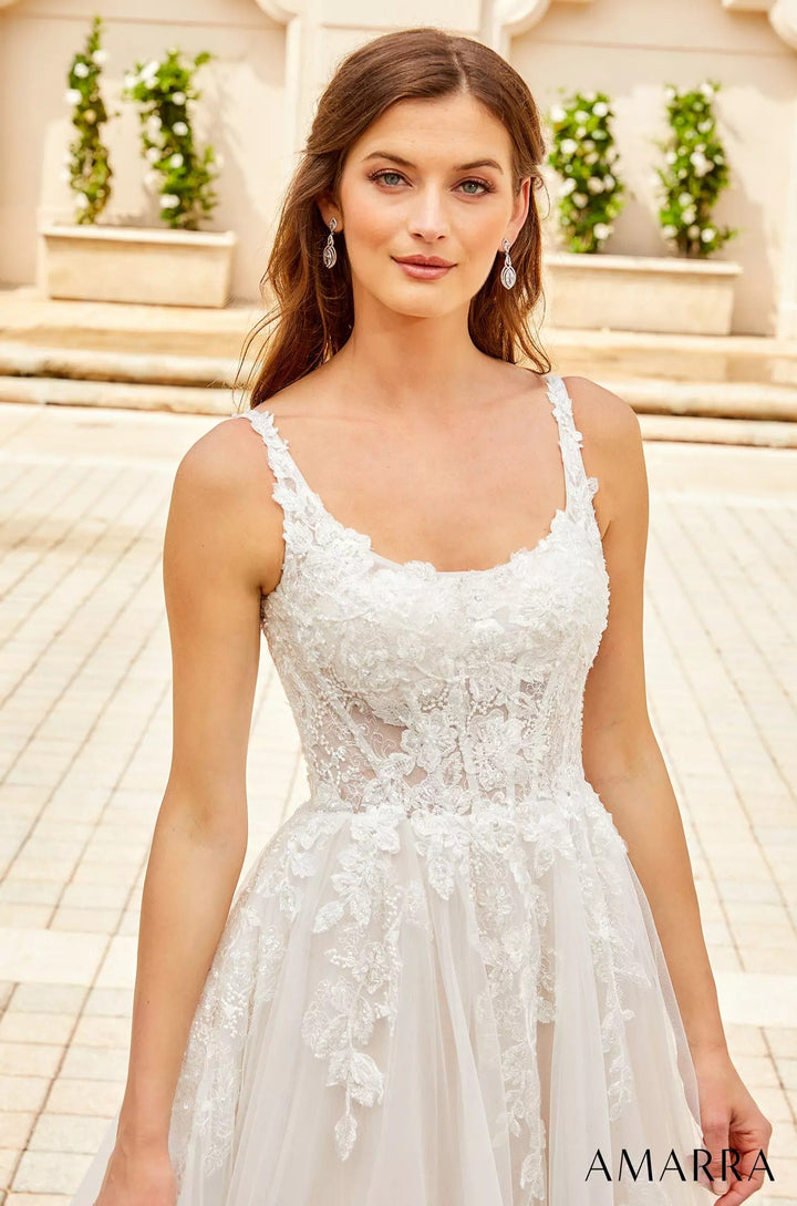 AMARRA Willow 84363 DRESS - FOSTANI