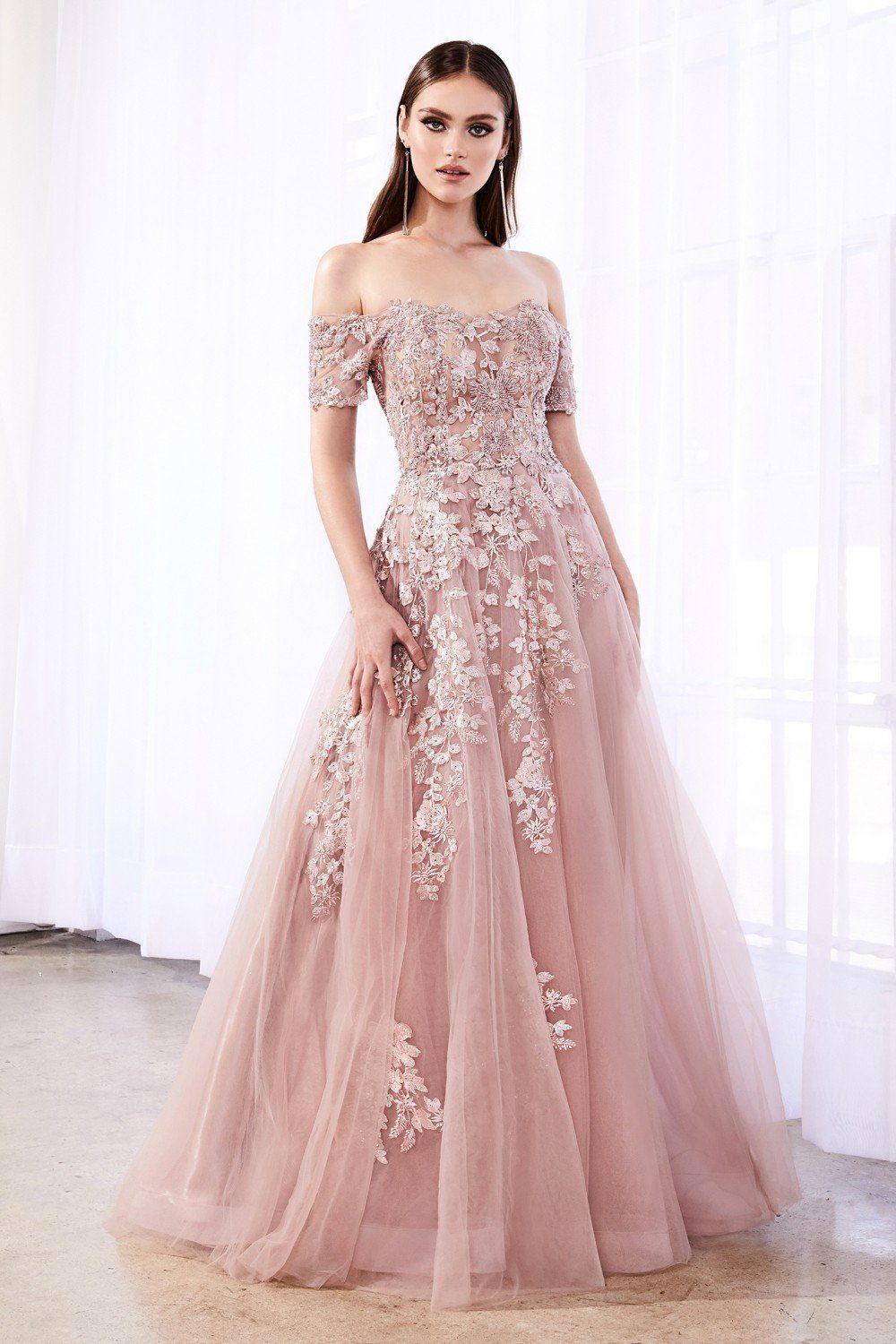 Cinderella Divine C20 Dress - FOSTANI