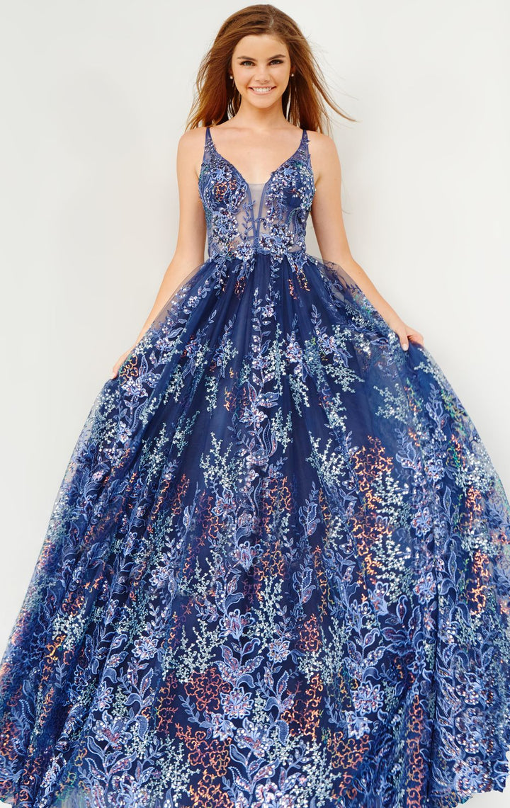 JVN JVN06457 Dress - FOSTANI