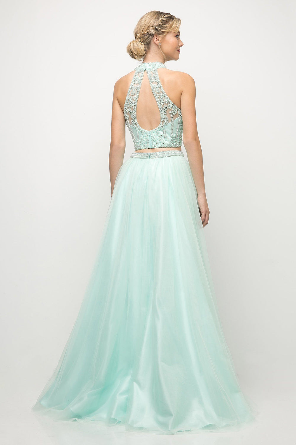 Cinderella Divine 8994 Dress - FOSTANI