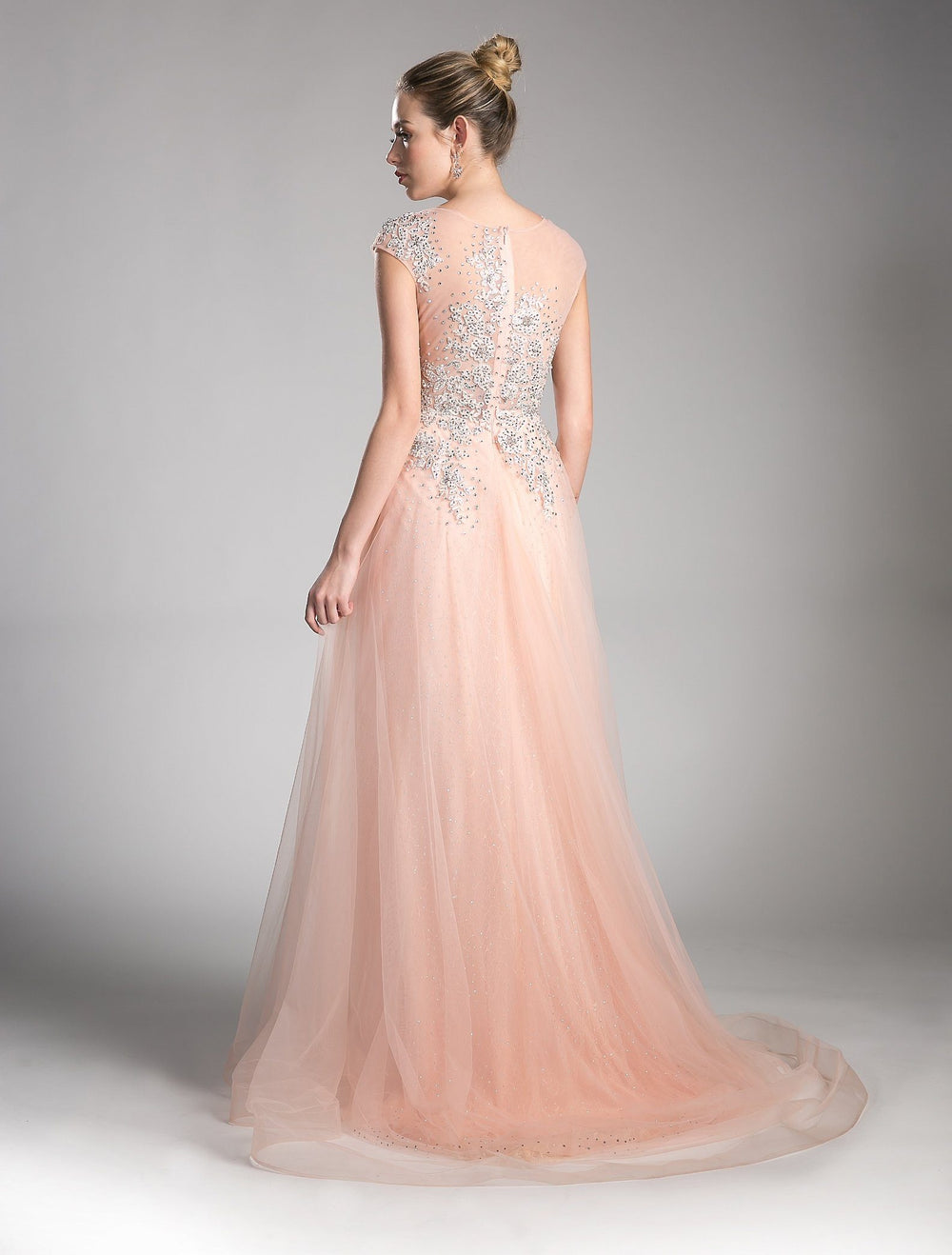 Cinderella Divine LA8992 Dress - FOSTANI