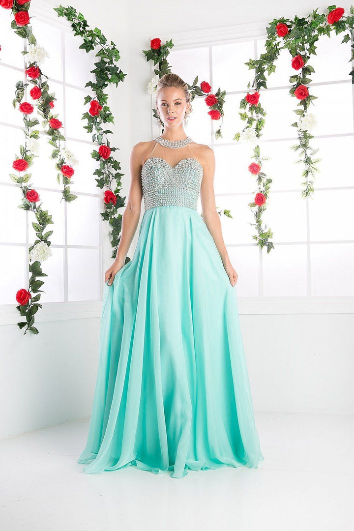 Cinderella Divine 8107 Dress - FOSTANI