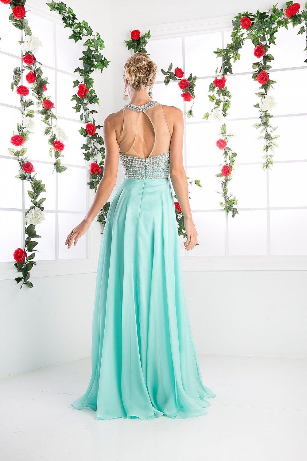 Cinderella Divine 8107 Dress - FOSTANI