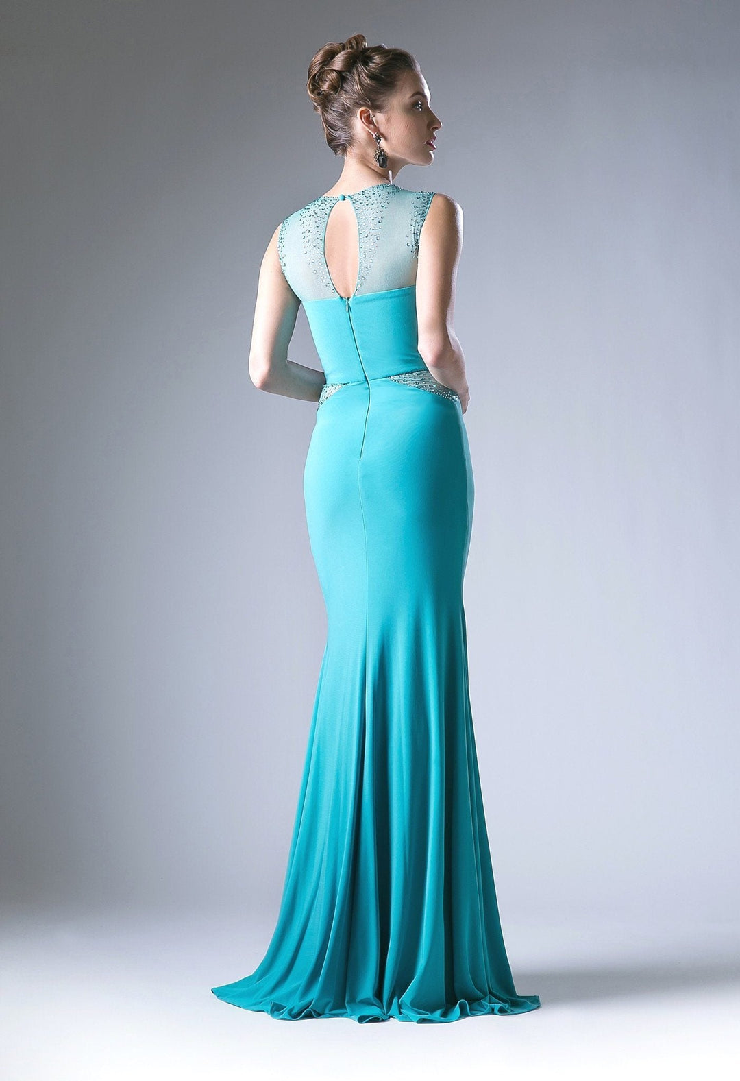 Cinderella Divine LAN101 Dress - FOSTANI