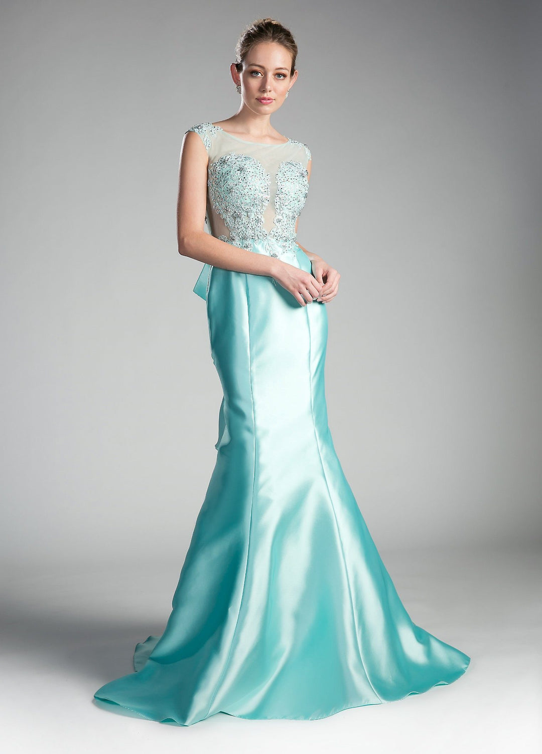 Cinderella Divine LA8984A Dress - FOSTANI