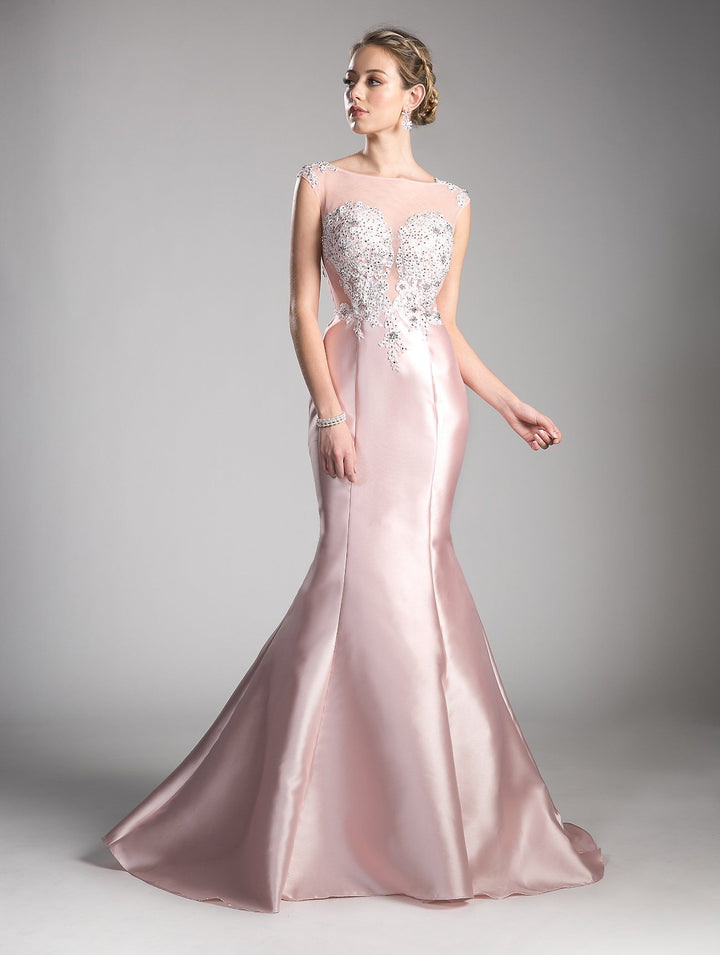 Cinderella Divine LA8984A Dress - FOSTANI