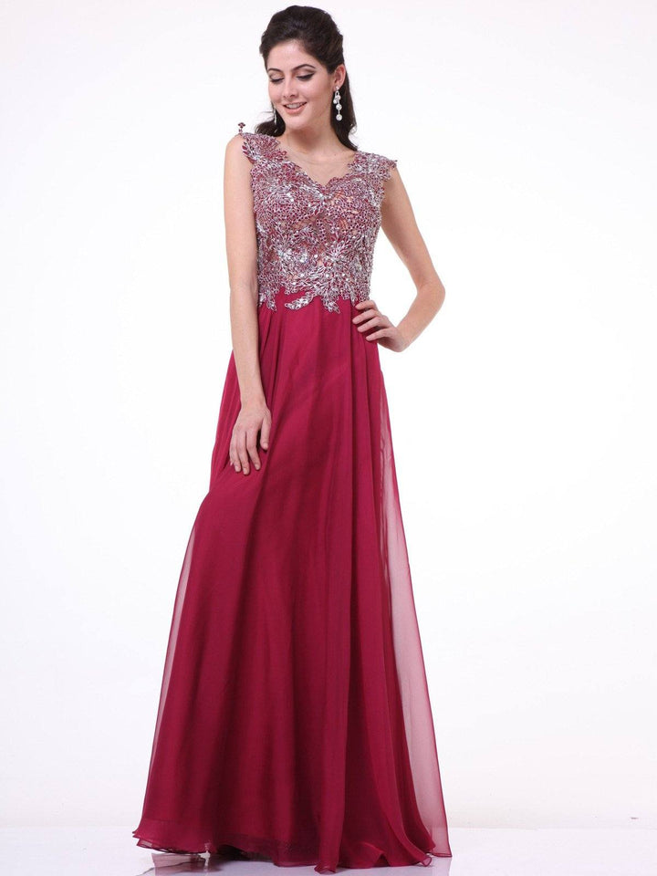 Cinderella Divine CJ1022 Dress - FOSTANI