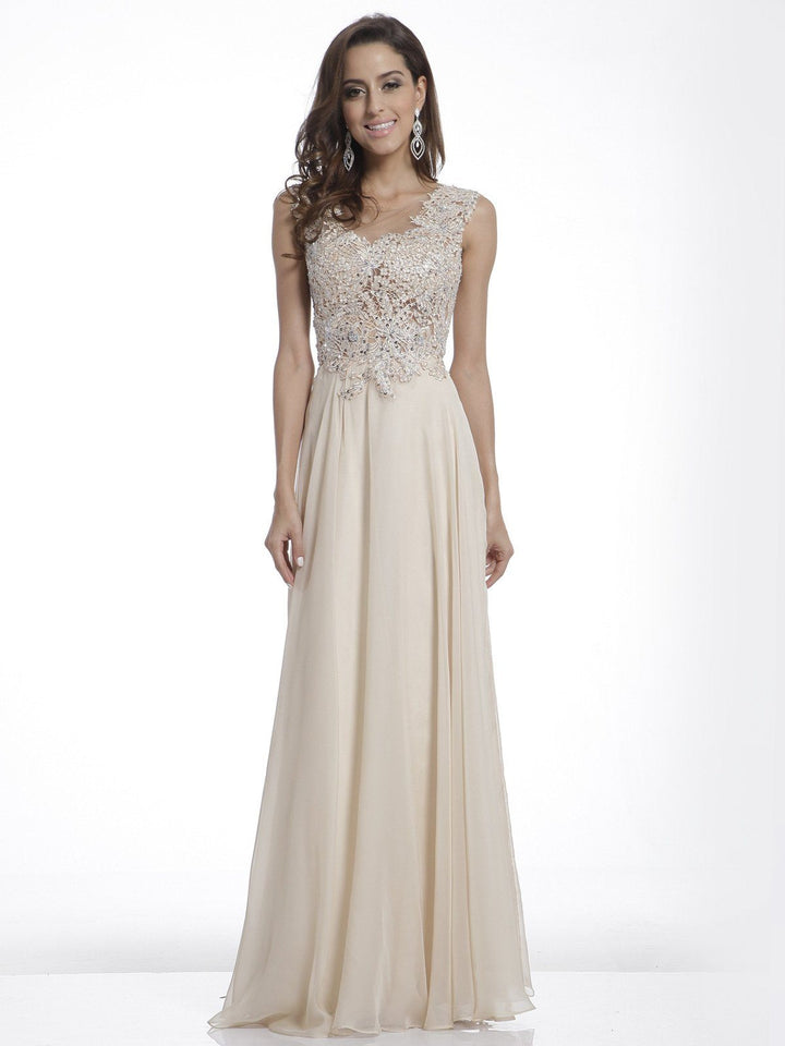 Cinderella Divine CJ1022 Dress - FOSTANI