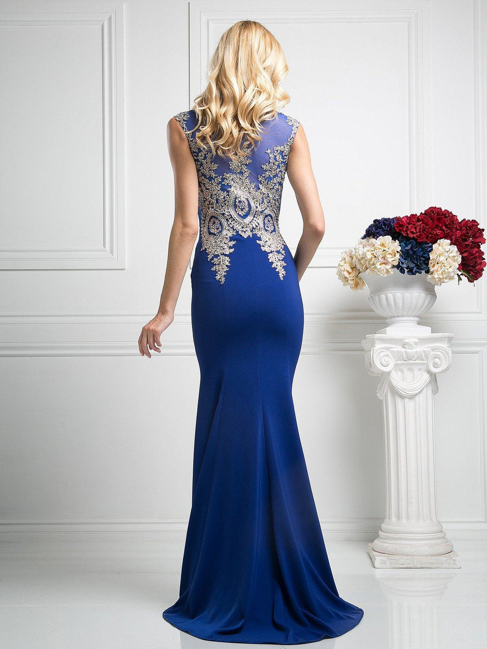 Cinderella Divine LA35 Dress - FOSTANI