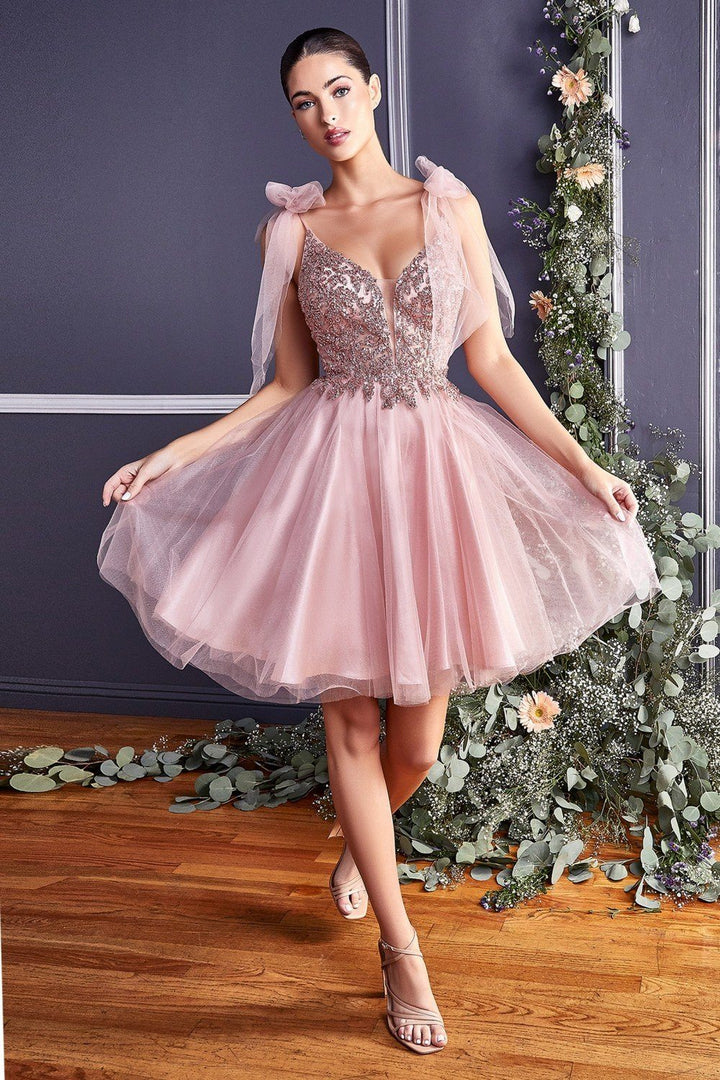 Cinderella Divine CD0174 Dress - Short Cocktail Dresses FOSTANI