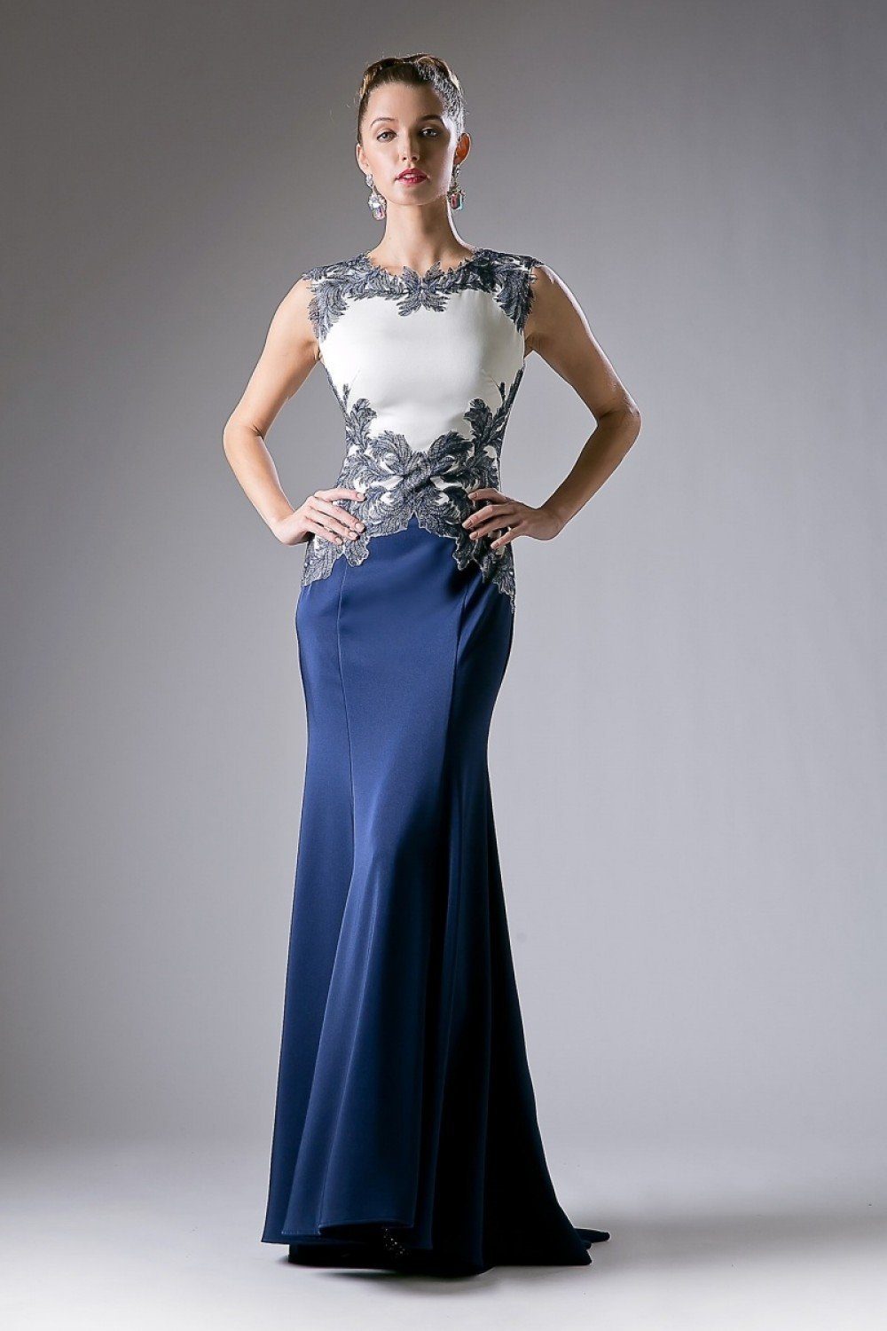 Cinderella Divine LACF121 Dress - FOSTANI