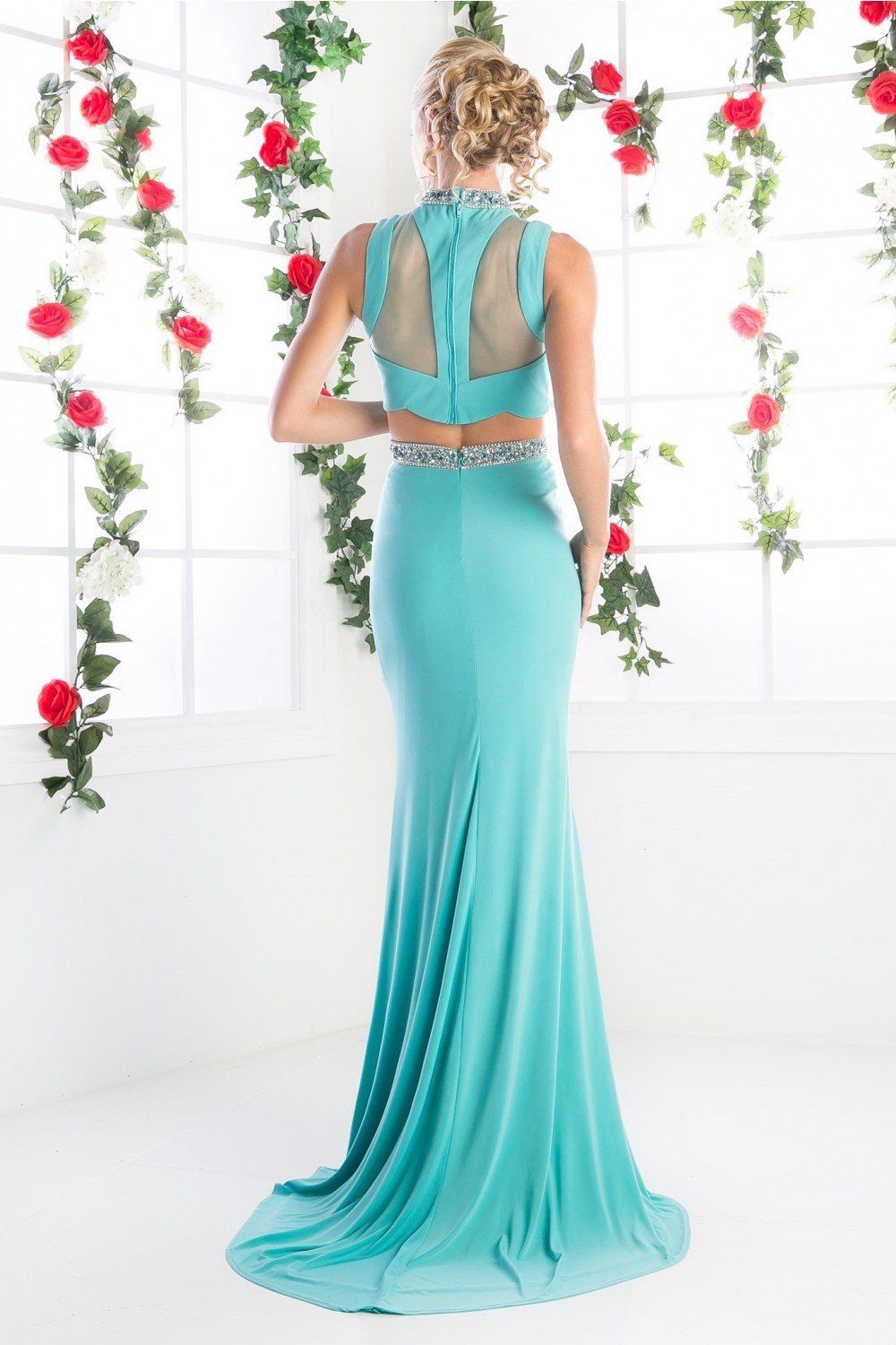 Cinderella Divine LACK20 Dress - FOSTANI