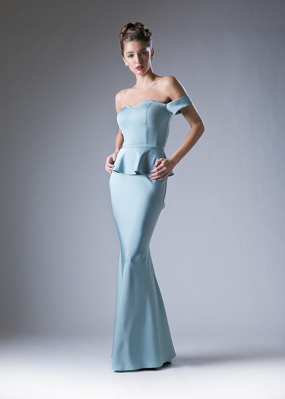 Cinderella Divine LACF134 Dress - FOSTANI