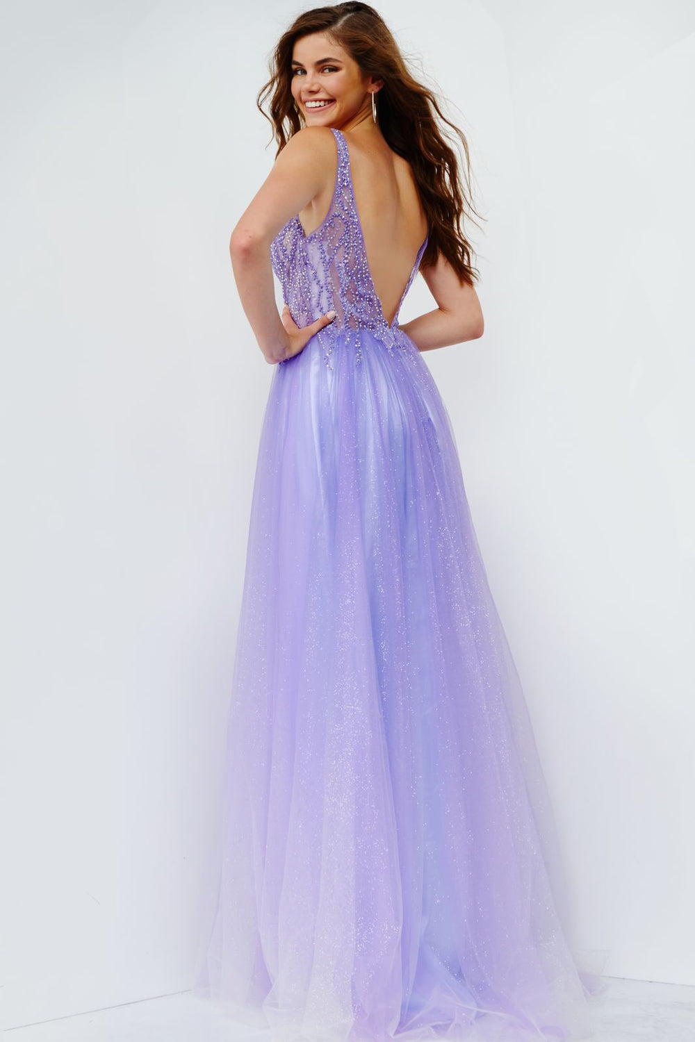 JVN JVN07387 Dress - FOSTANI