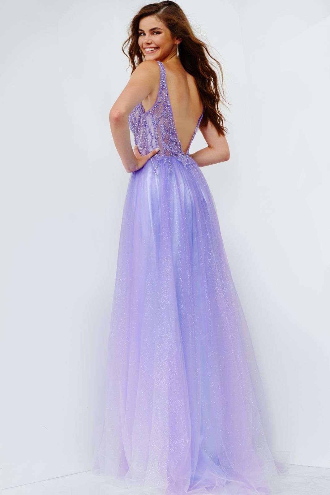 JVN JVN07387 Dress - FOSTANI
