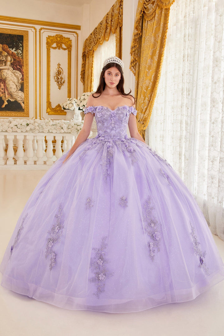 Cinderella Divine 15702 Dress - FOSTANI