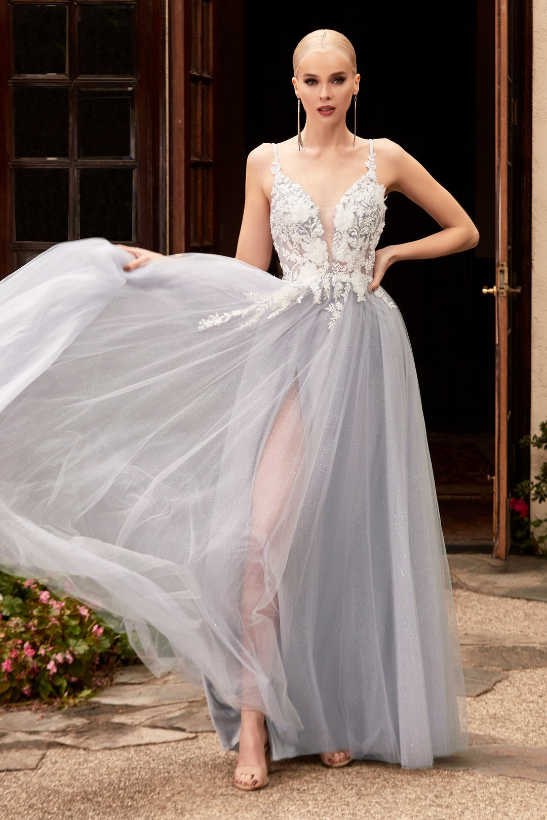 Cinderella Divine CB075 Dress - FOSTANI