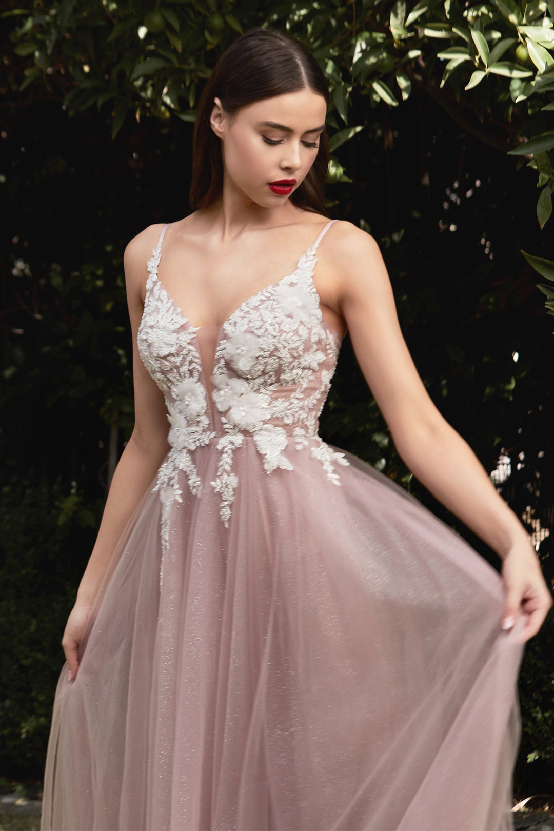 Cinderella Divine CB075 Dress - FOSTANI