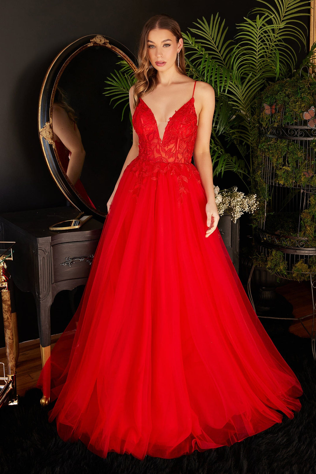 Cinderella Divine CD2214 Dress - FOSTANI