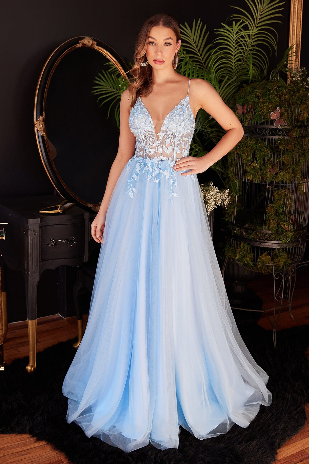 Cinderella Divine CD2214 Dress - FOSTANI