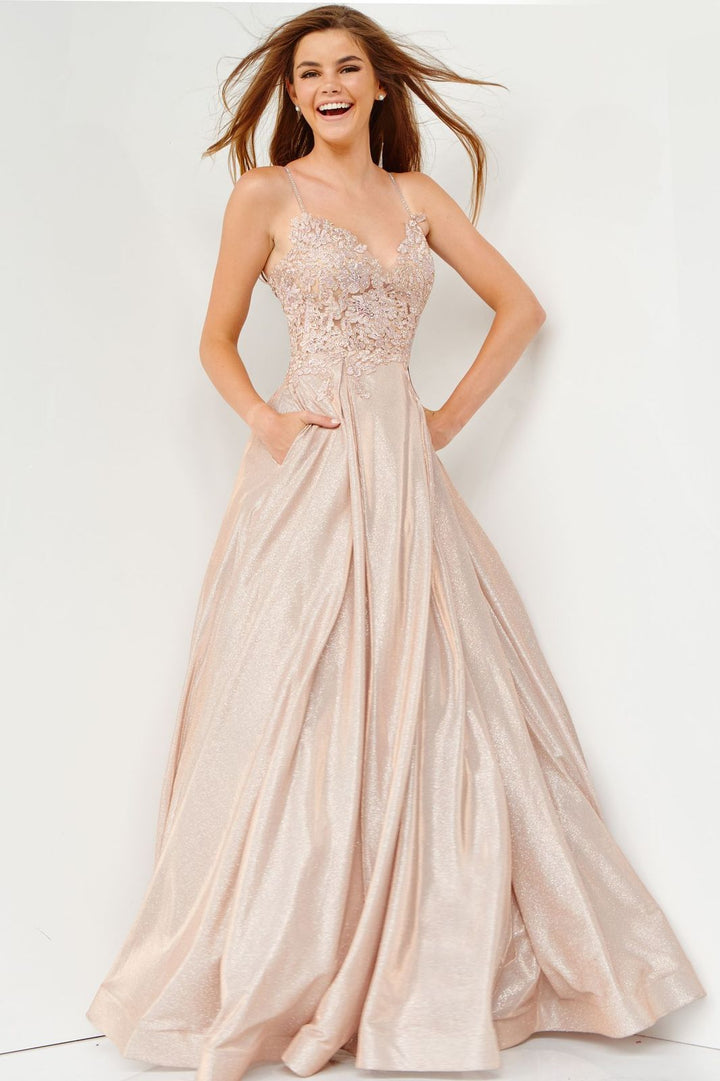 JVN JVN2206 Dress - FOSTANI