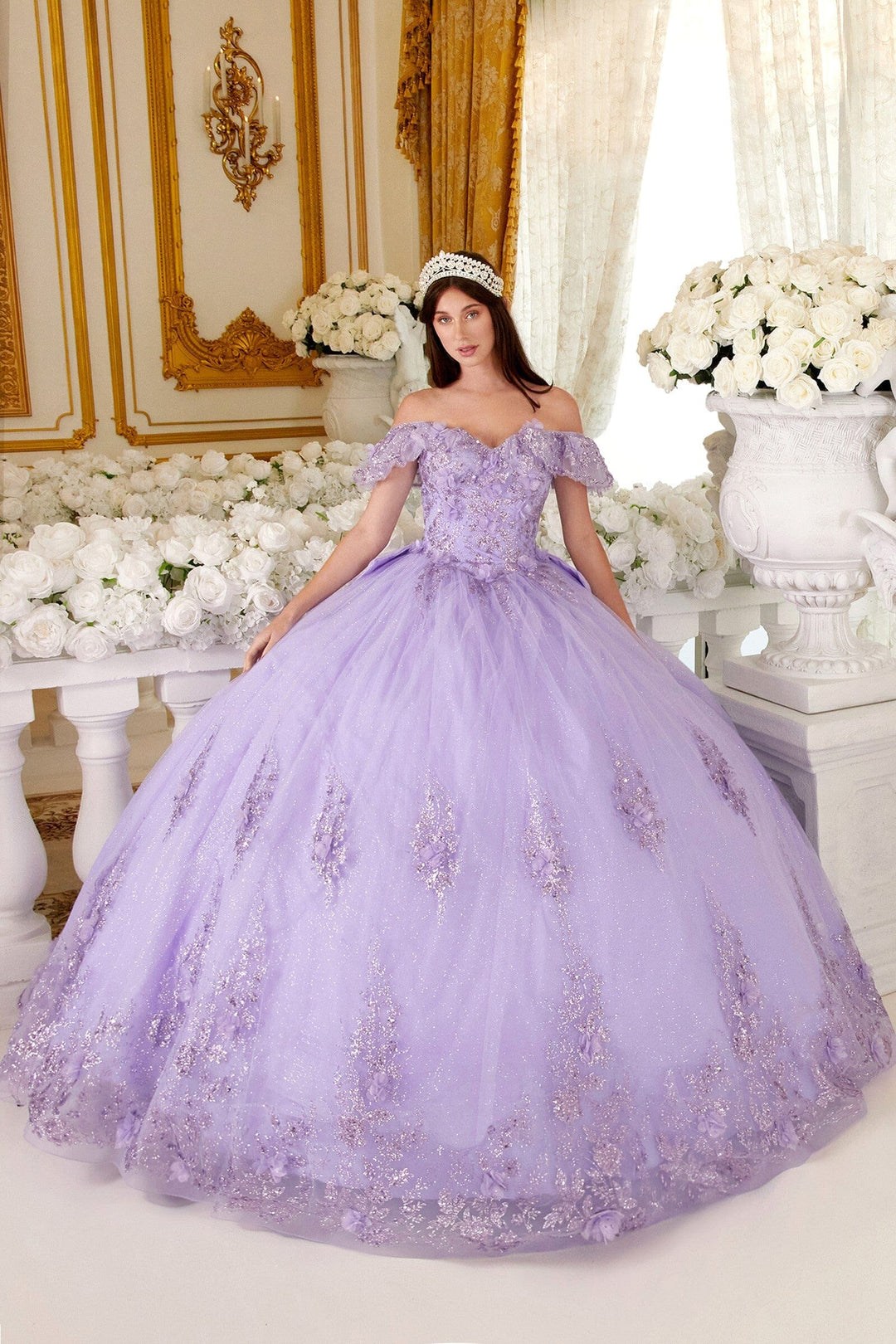 Cinderella Divine 15701 Dress - FOSTANI