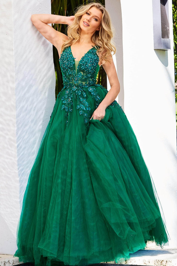 Jovani 2840 Dress - FOSTANI