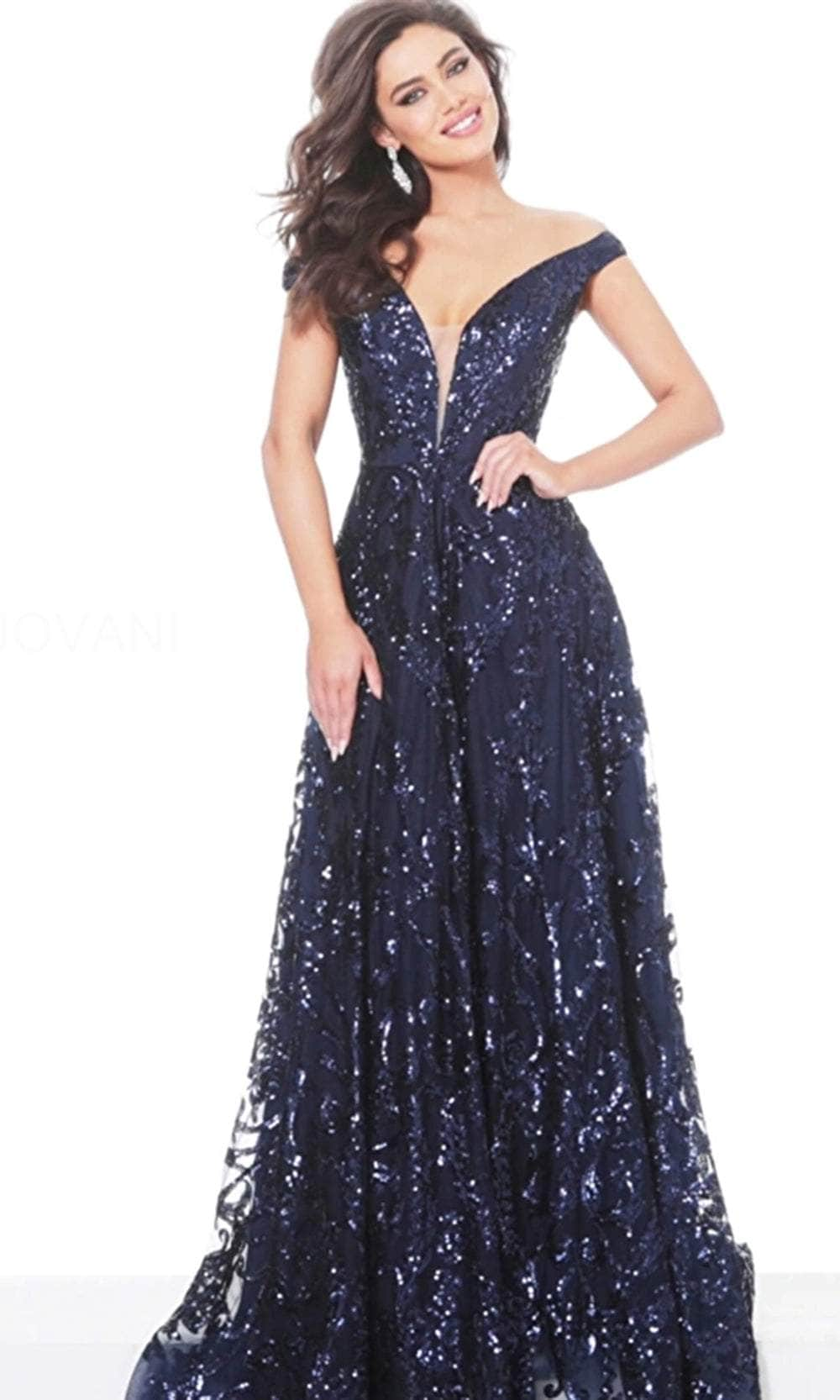 Jovani 02932  Dress - FOSTANI