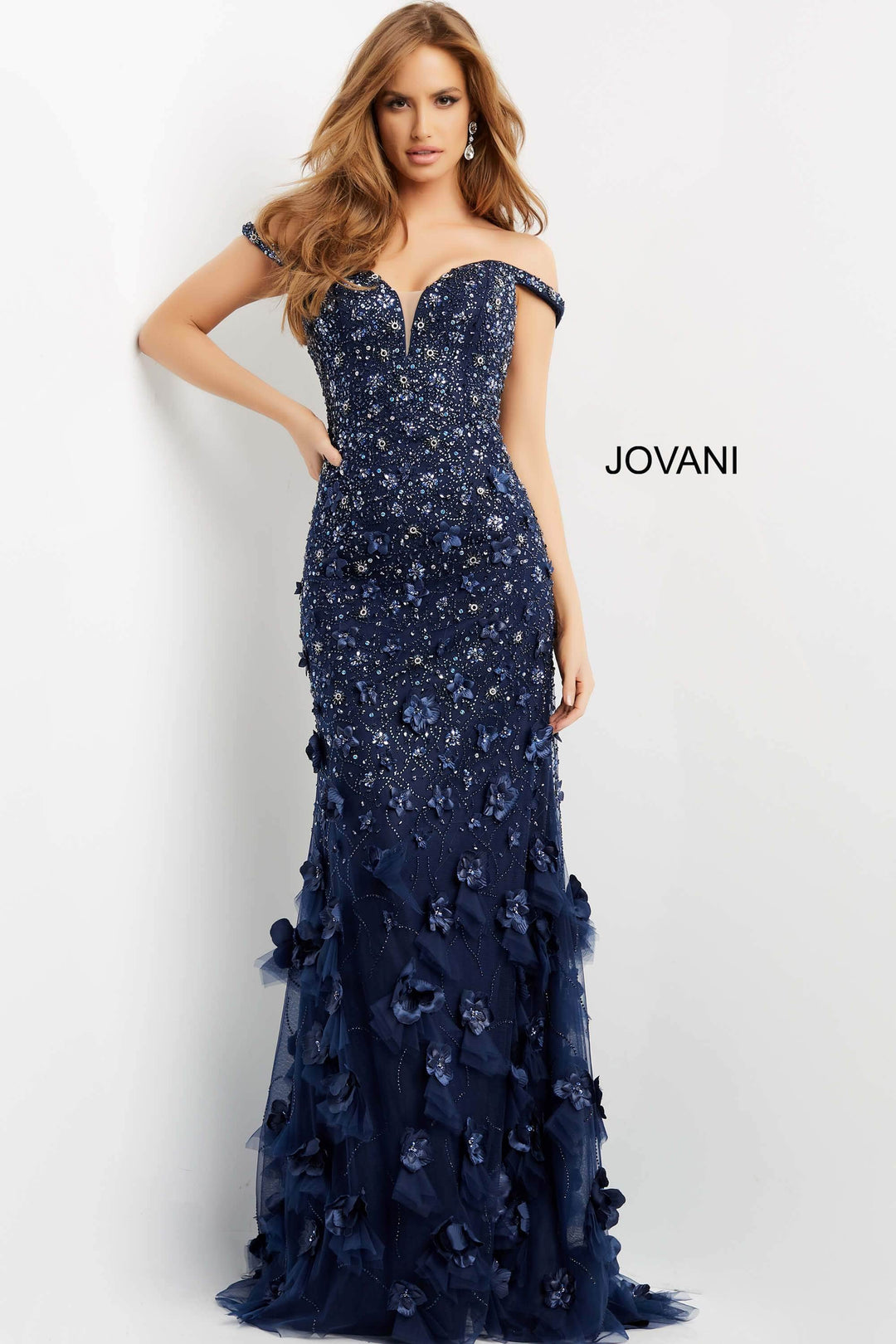 Jovani 3191 Dress - FOSTANI