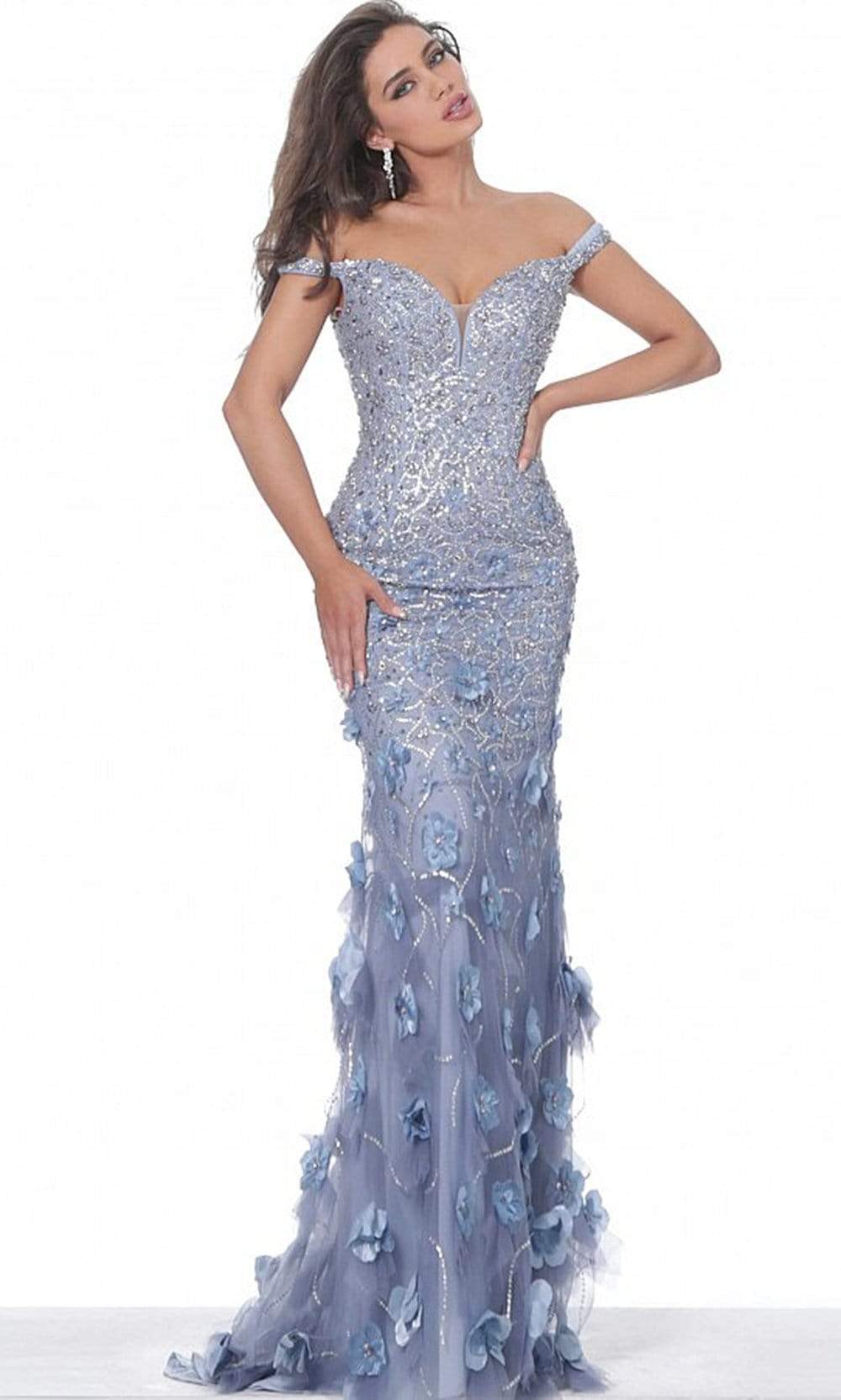 Jovani 3191 Dress - FOSTANI