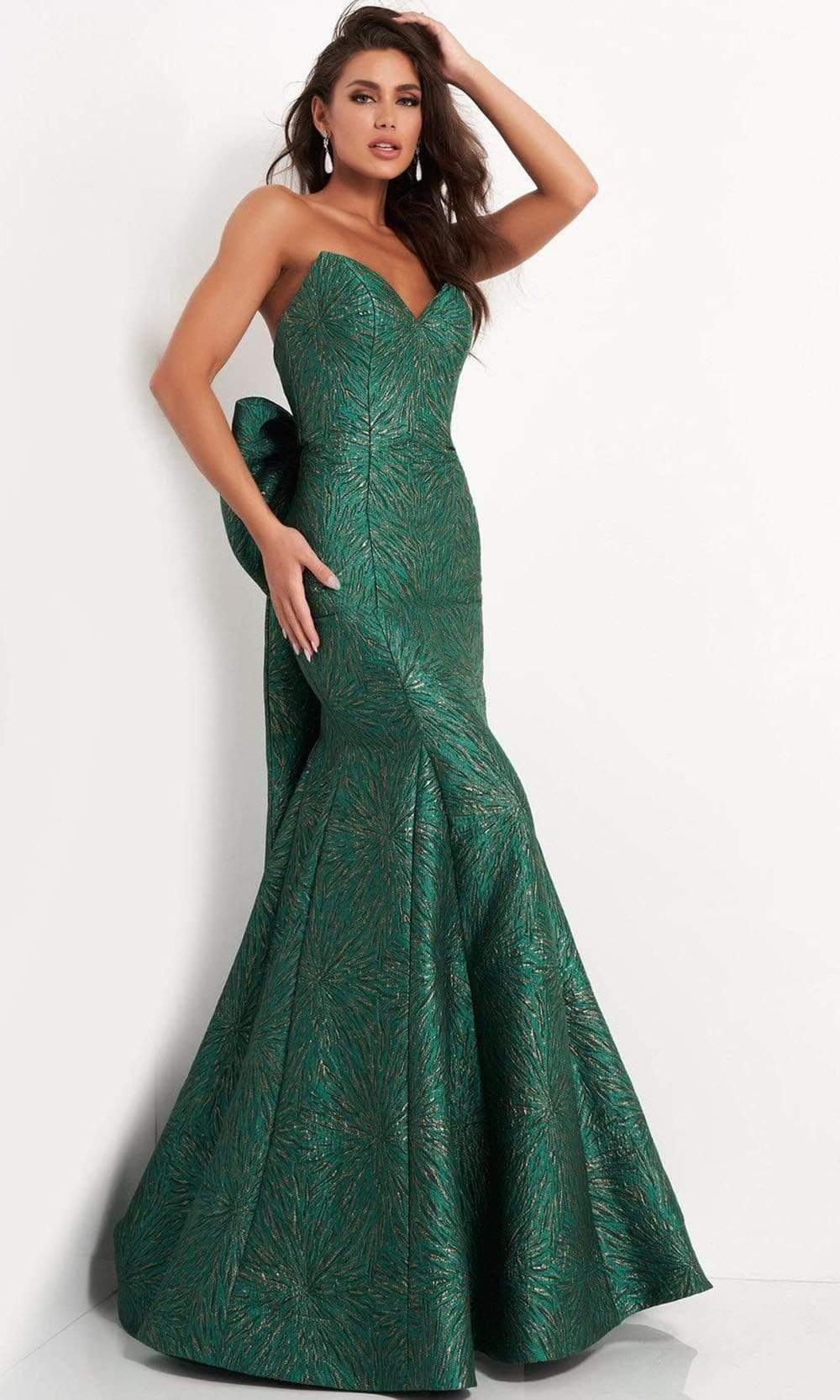 Jovani 04158 Dress - Evening Dresses FOSTANI