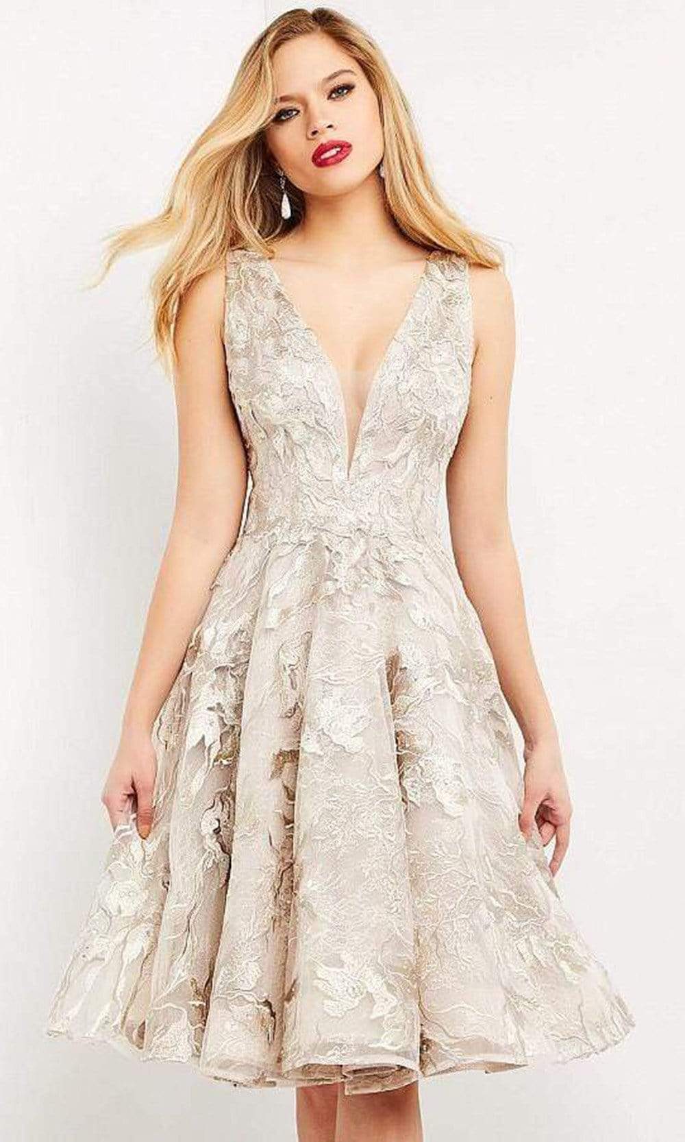 Jovani 4442 Dress - FOSTANI