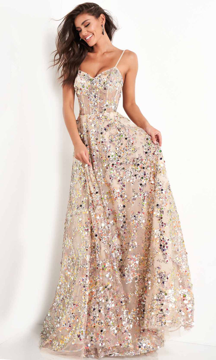 Jovani 4630 Dress - FOSTANI