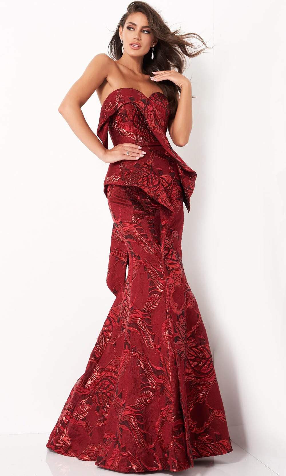 Jovani 5020 Dress - FOSTANI