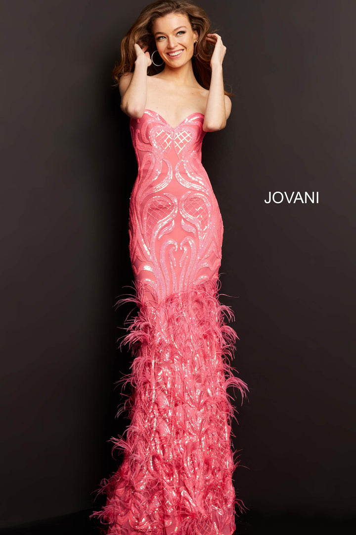 Jovani 5667 Dress - FOSTANI