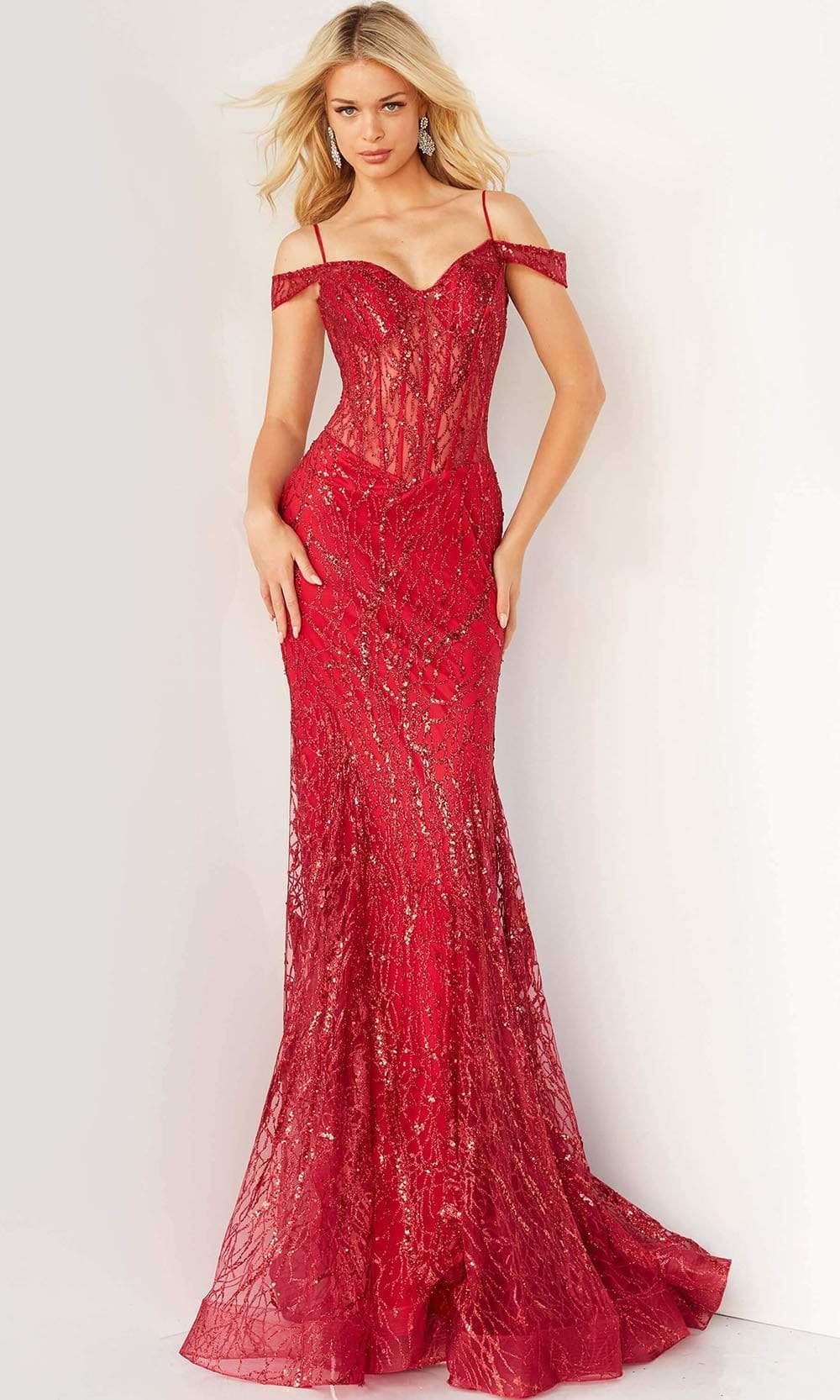 Jovani 5838 Dress - FOSTANI