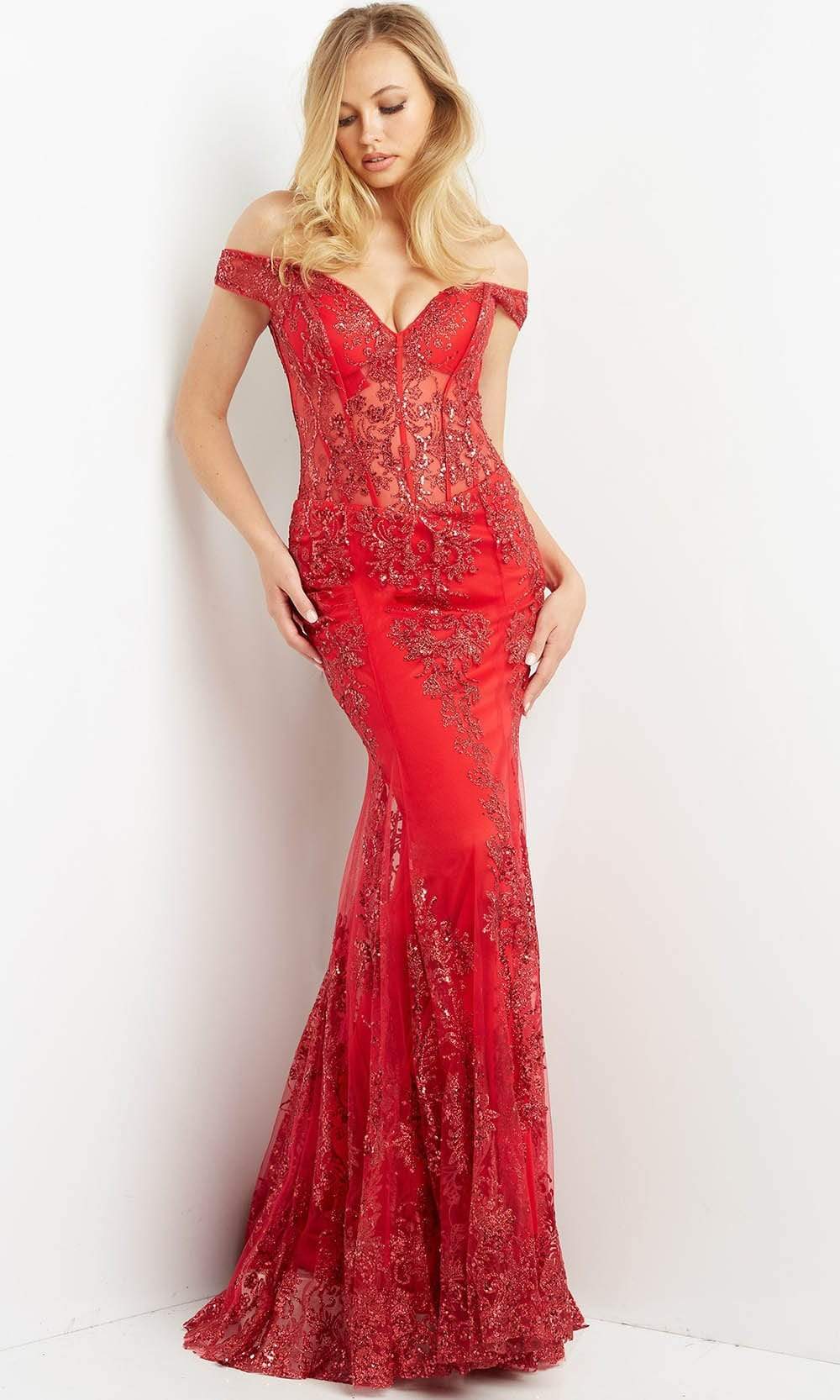 Jovani 06369 Dress - FOSTANI