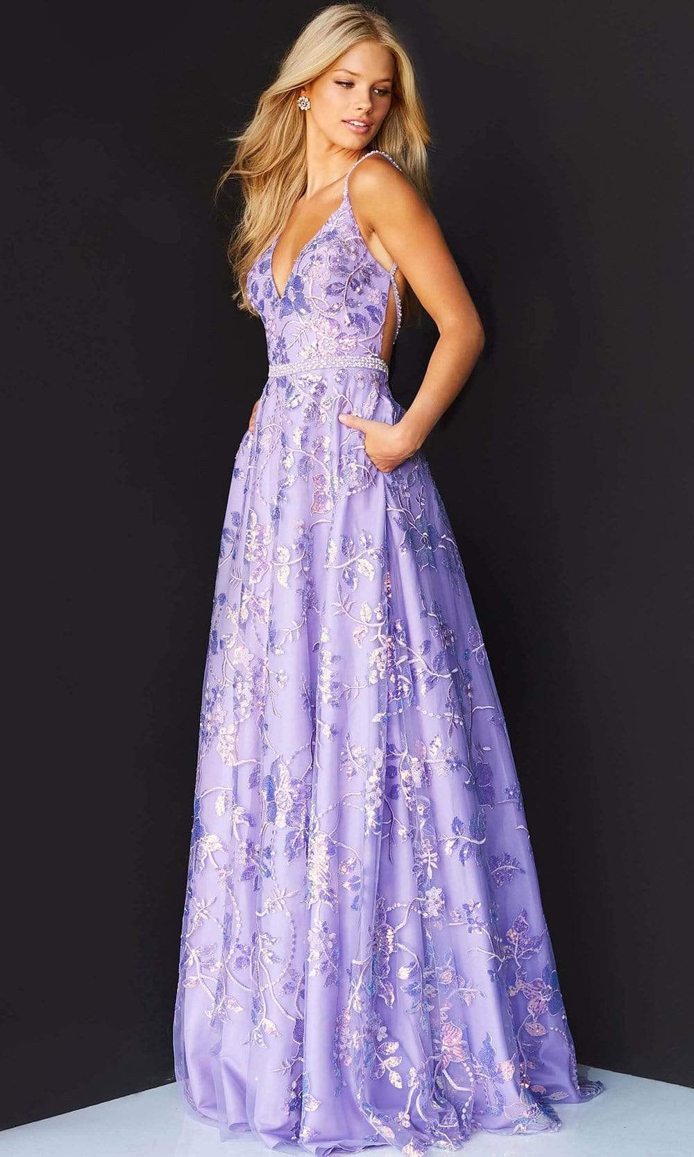 Jovani 6814 Dress - FOSTANI