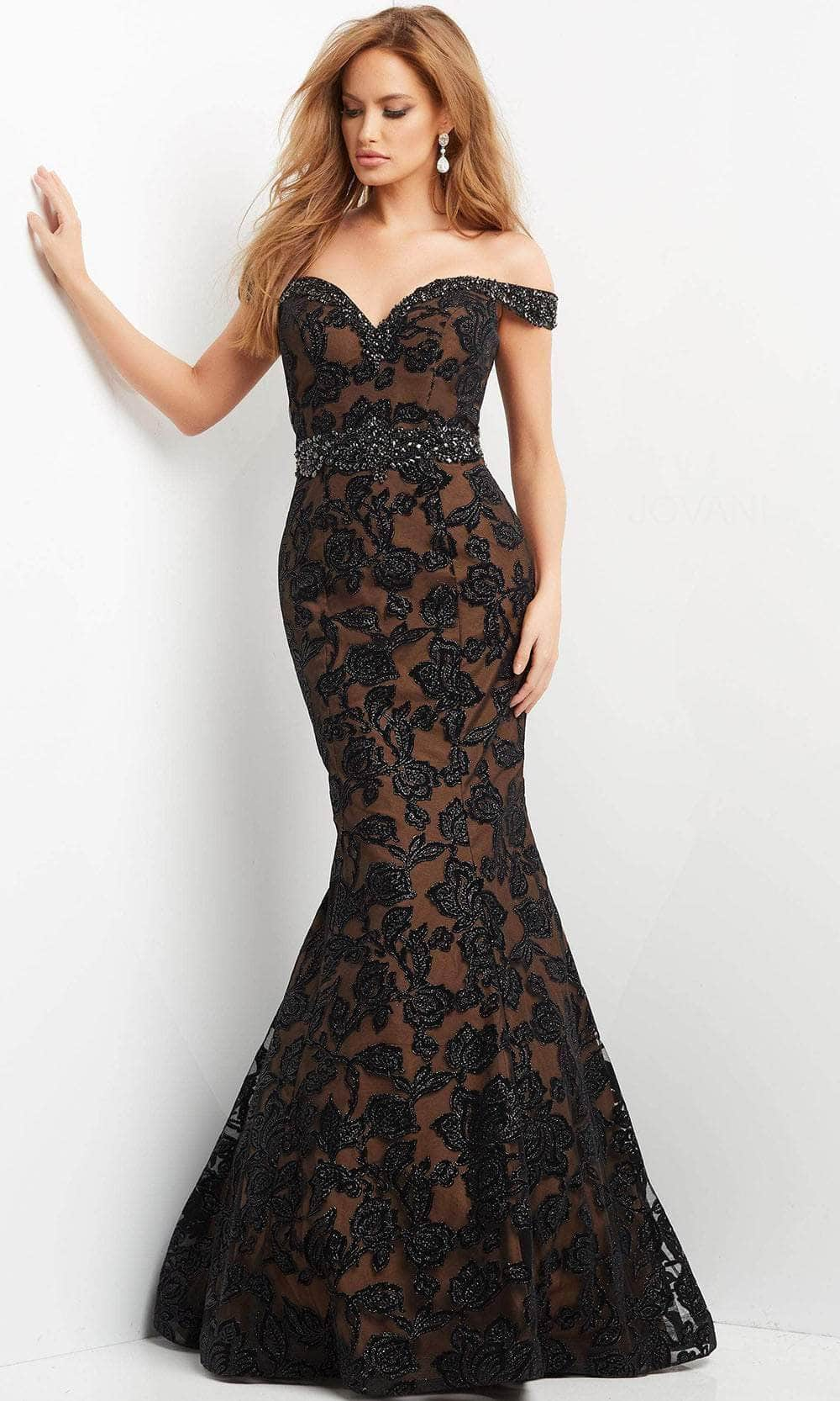 Jovani 07061  Dress - FOSTANI