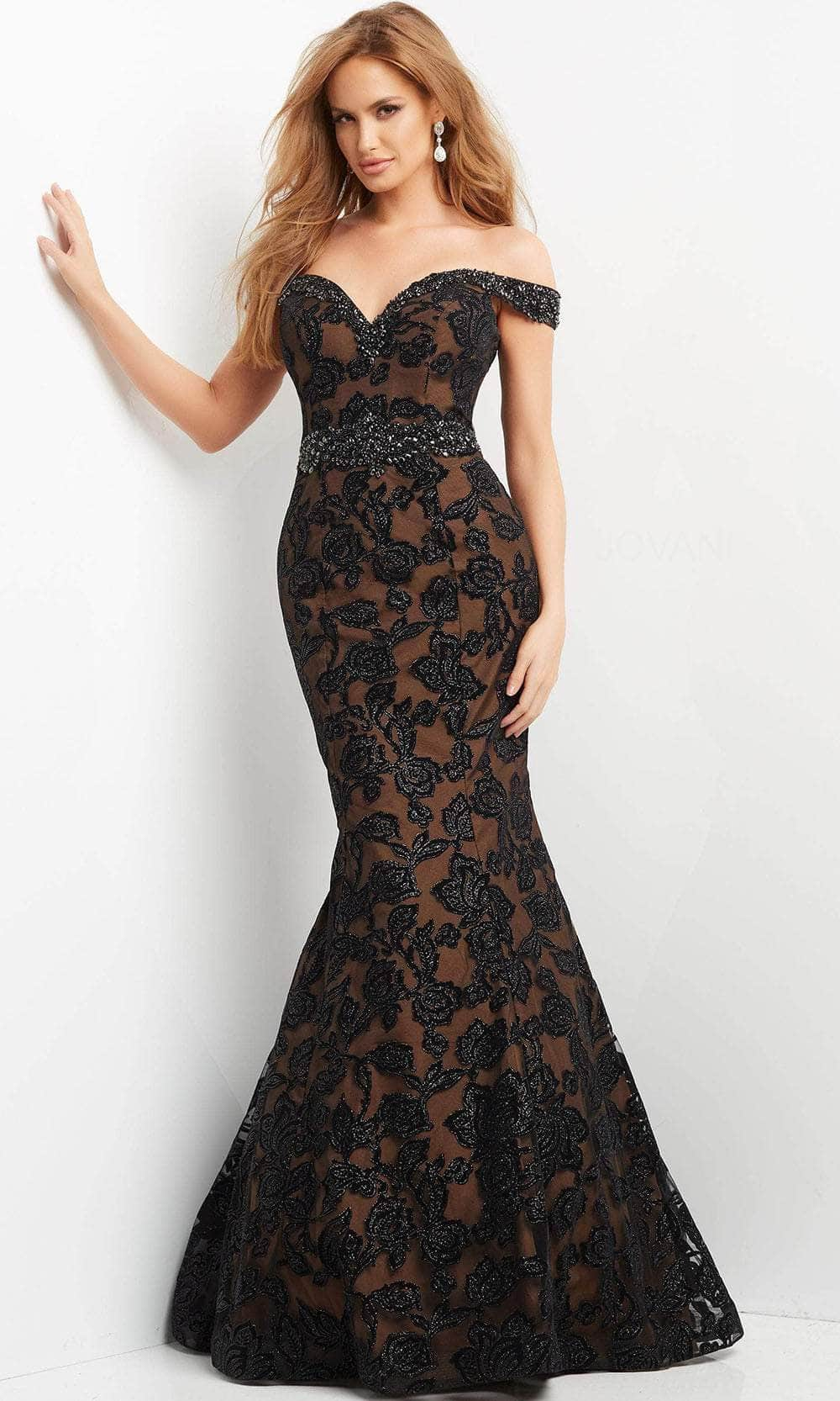 Jovani 07061  Dress - FOSTANI