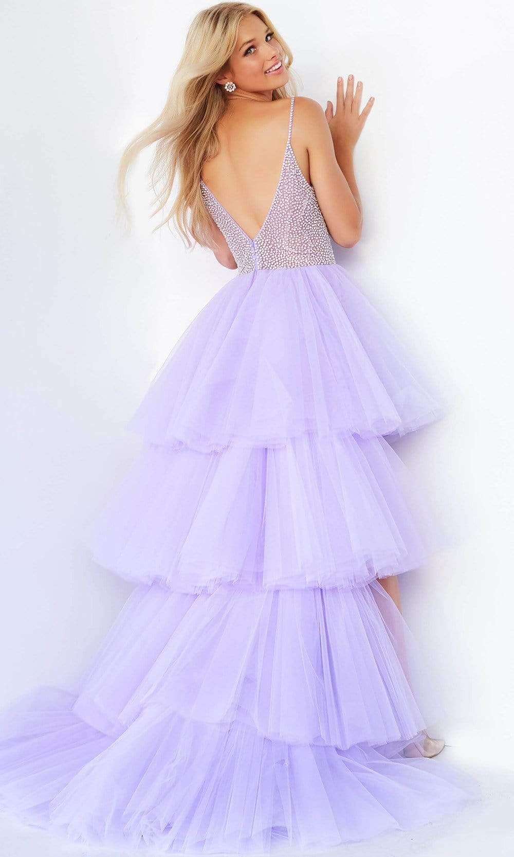 Jovani 7231 Dress - FOSTANI